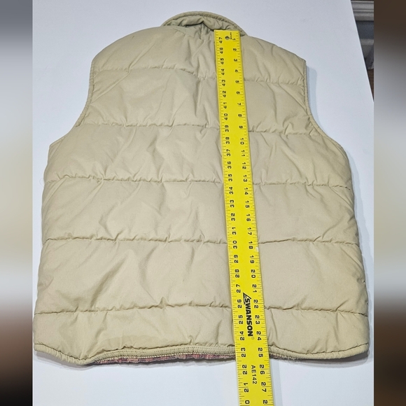 Vanderbilt Mark Of Excellence Vintage Puffer Vest - Picture 5 of 6